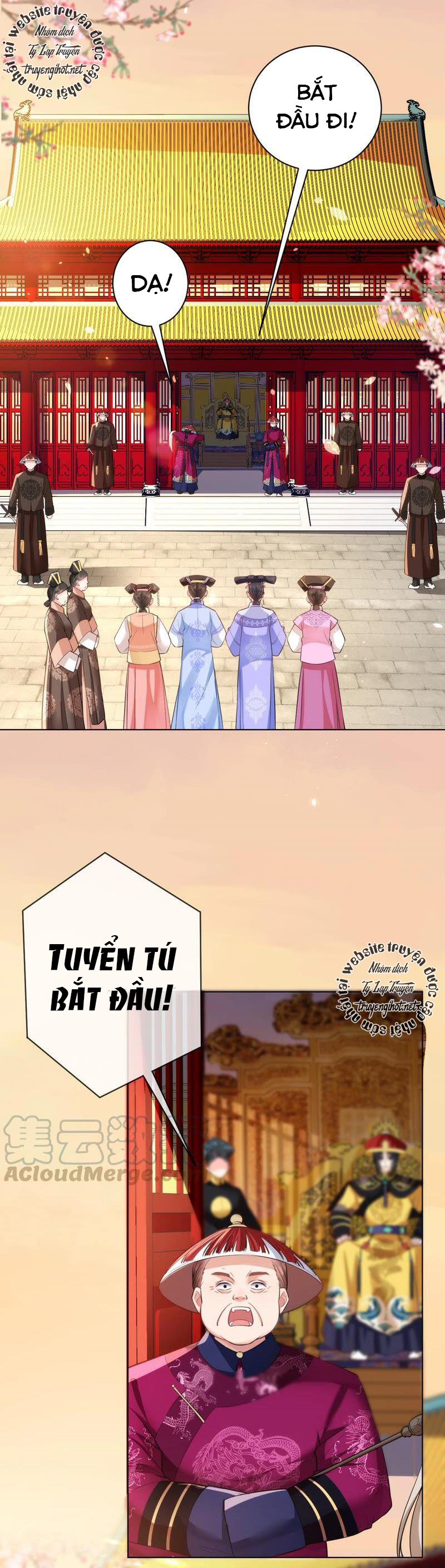 quận chúa vững quá không thể tiêu diệt! chapter 40 10