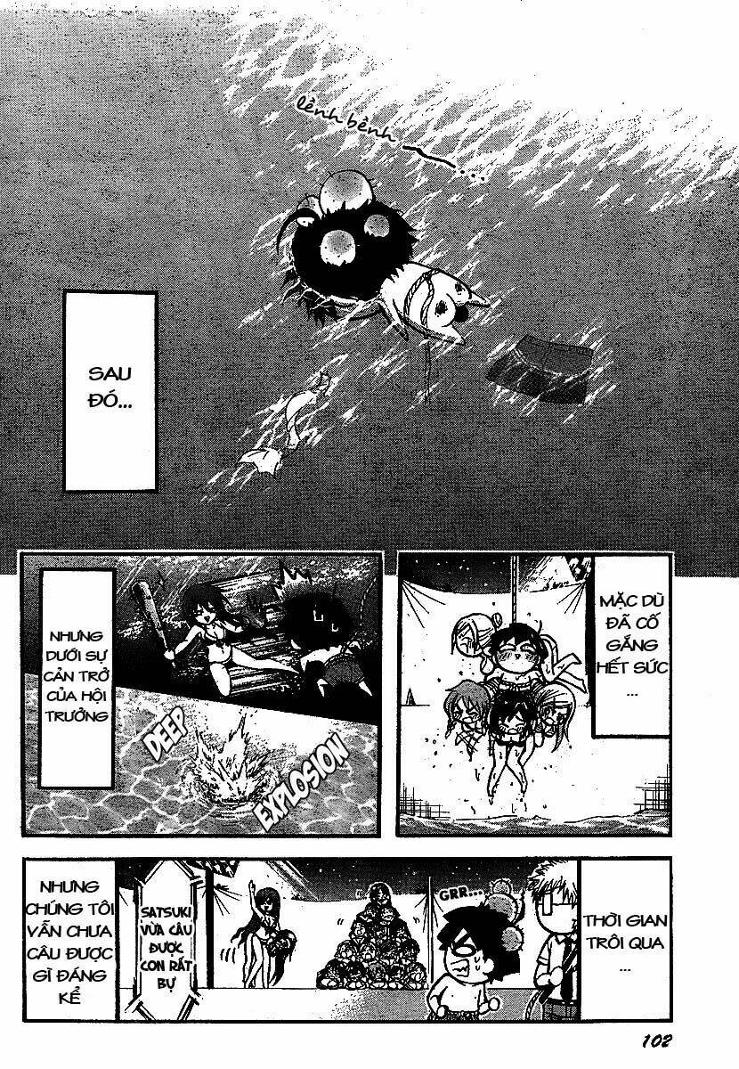 vật thất lạc của bầu trời chapter 32 21