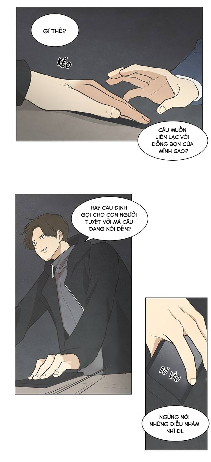 một phần vì thích em chapter 24 5