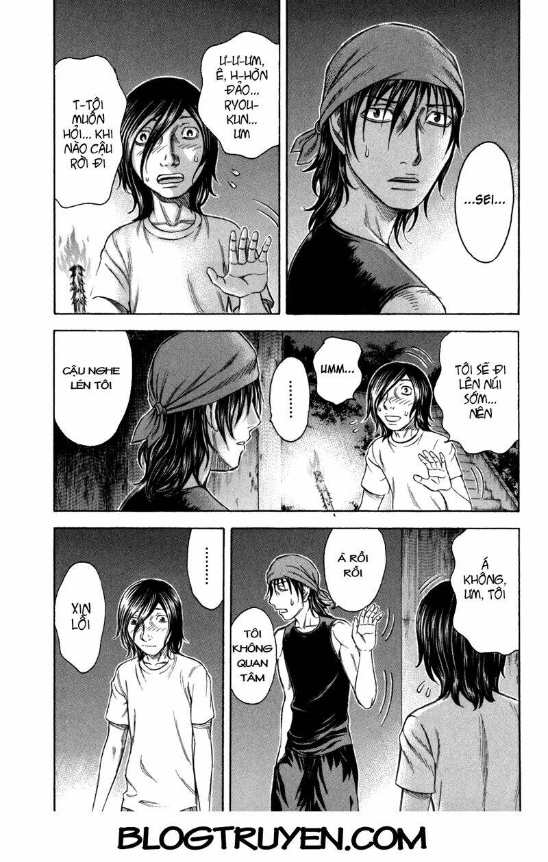 đảo tự sát chapter 26 15