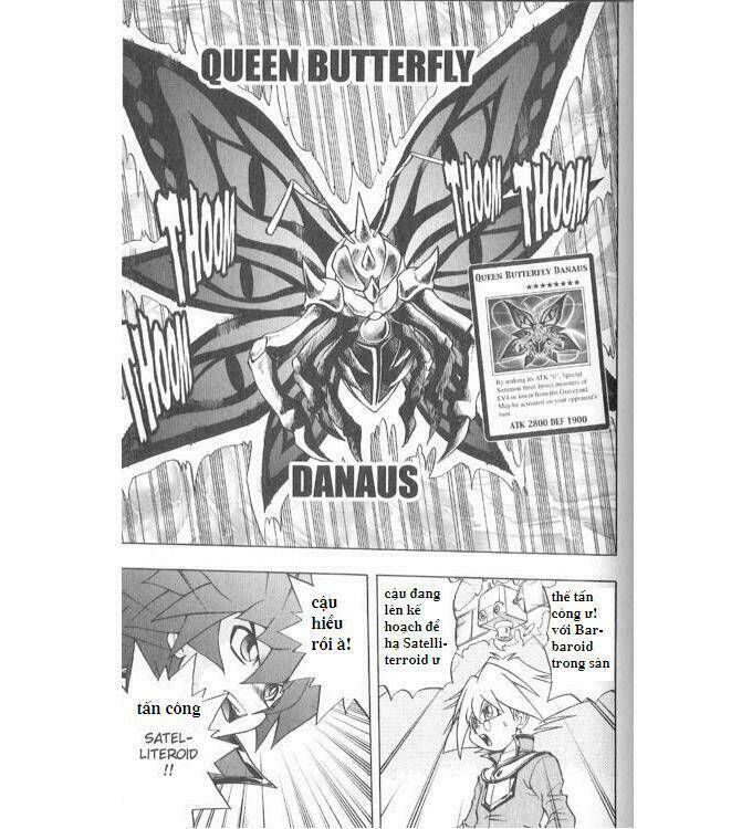 vua trò chơi - gx chapter 57 19