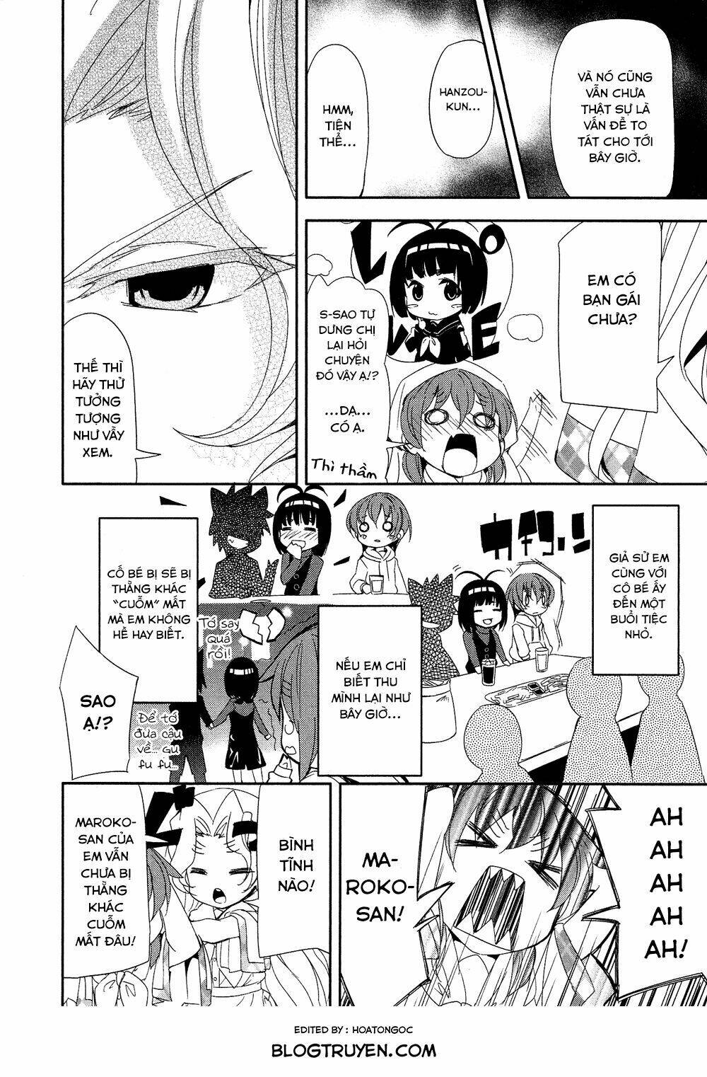 josou shounen anthology comic chapter 8 19