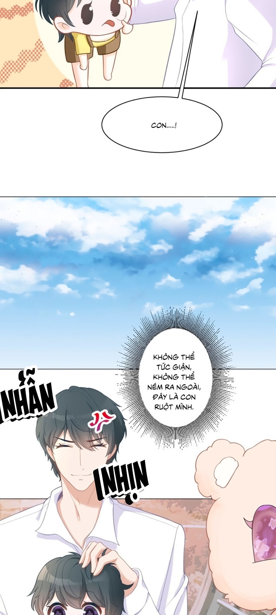 manh bảo rất ngọt chapter 21 11