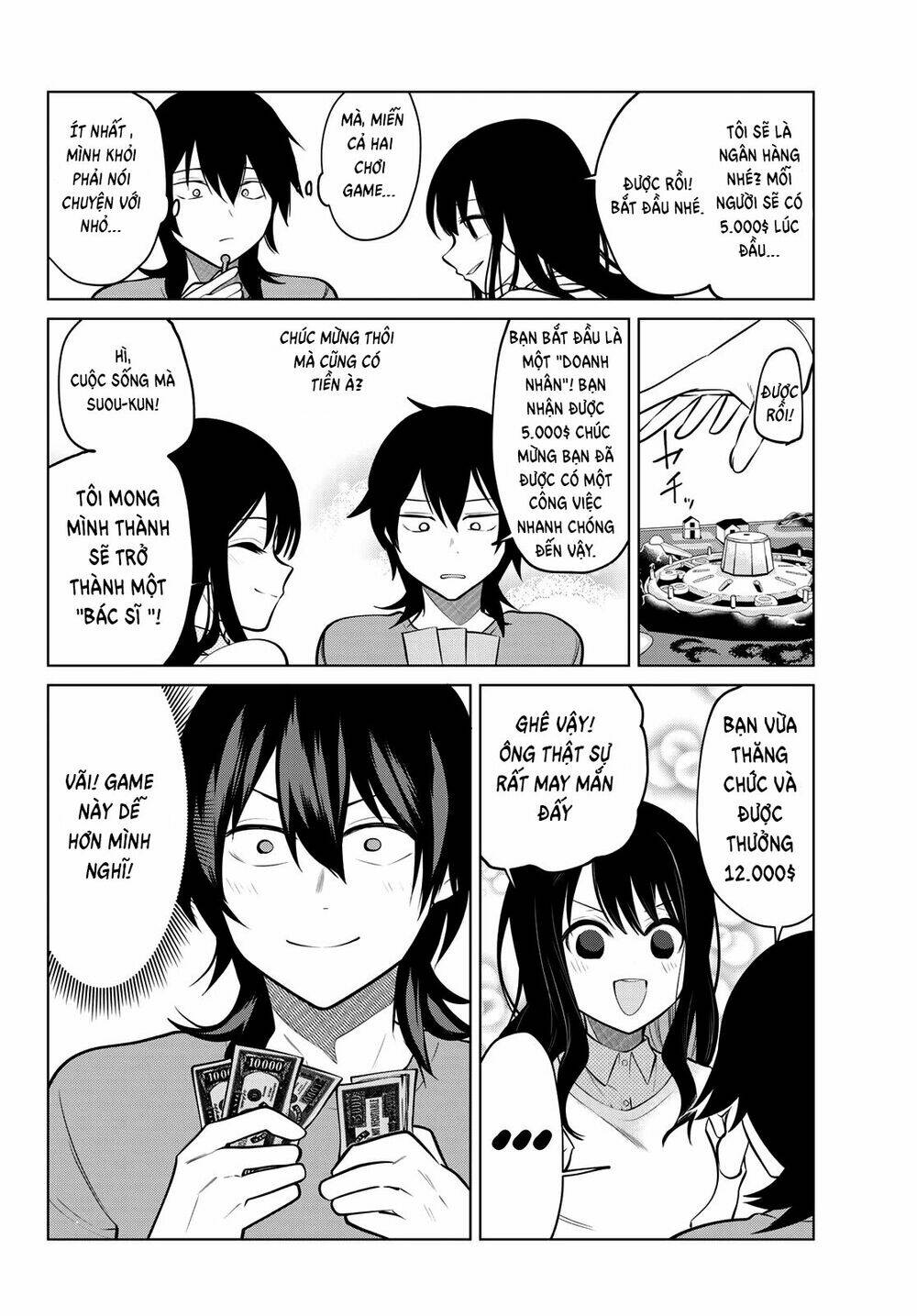 kenja ga nakama ni natta! chapter 2 5