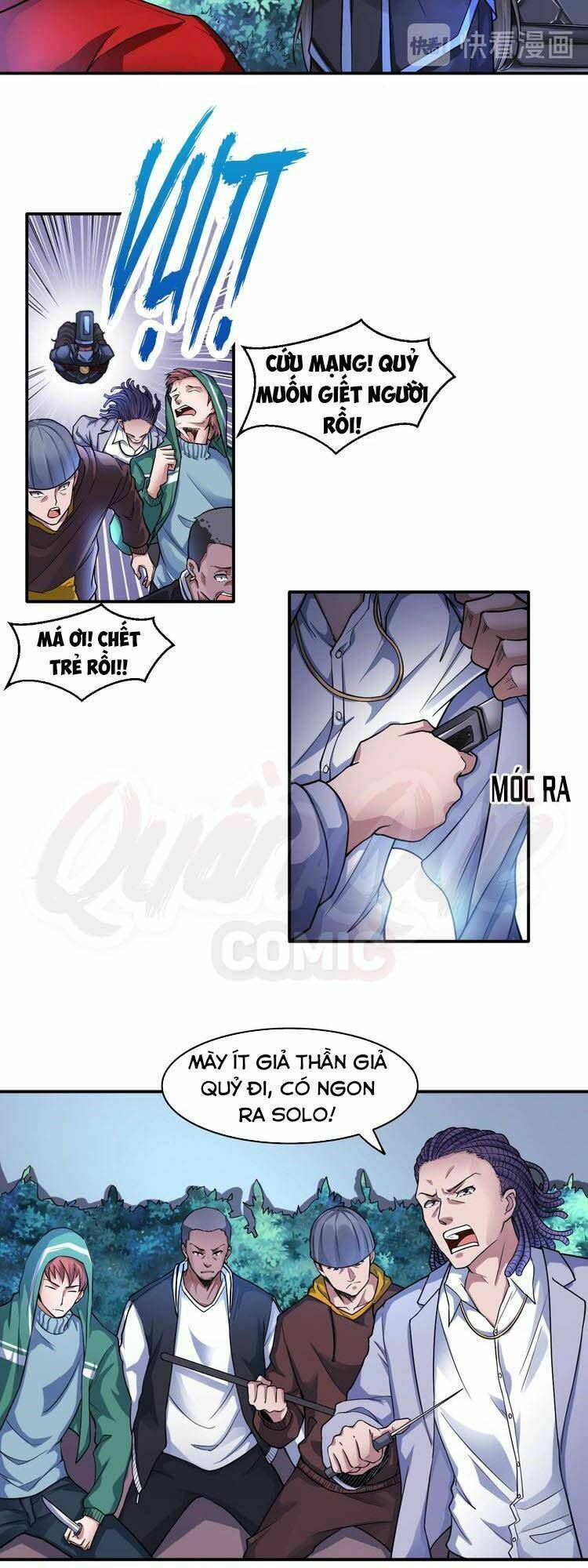 diêm vương thay thế chapter 9 9