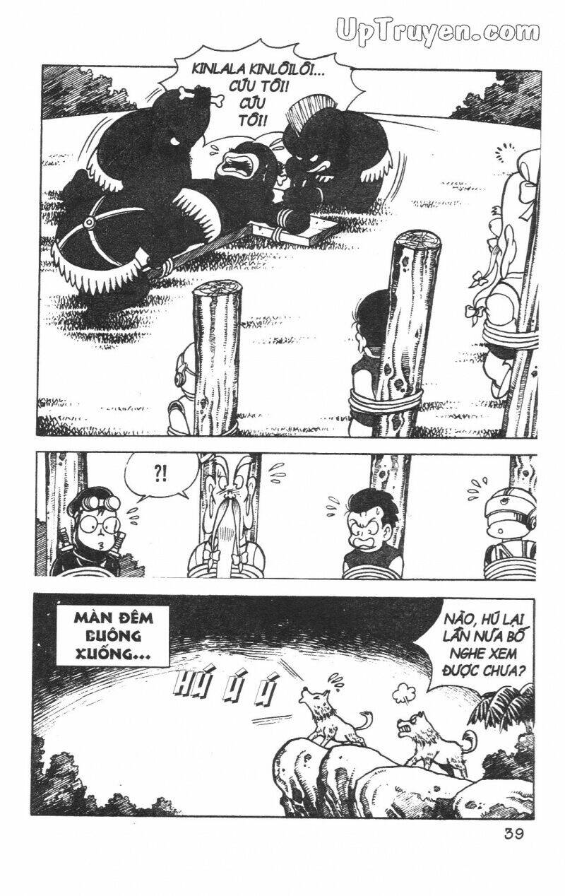 đội quân nhí nhố chapter 9 41