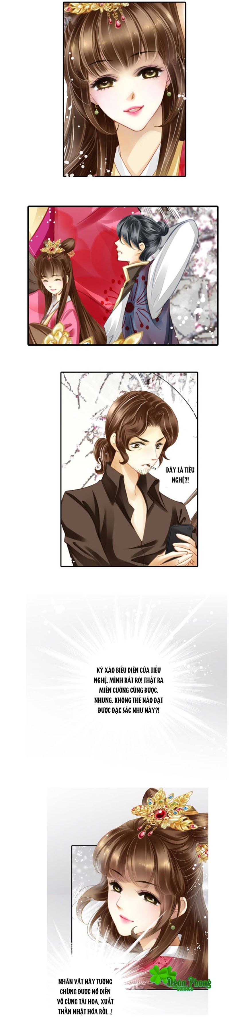 Siêu Sao Trứ Danh chapter 33 - Trang 4