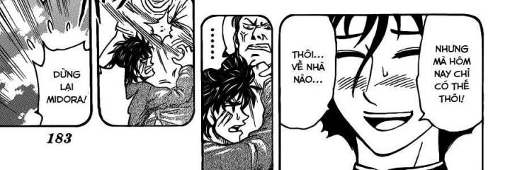 thánh tỏi sành ăn chapter 252 24