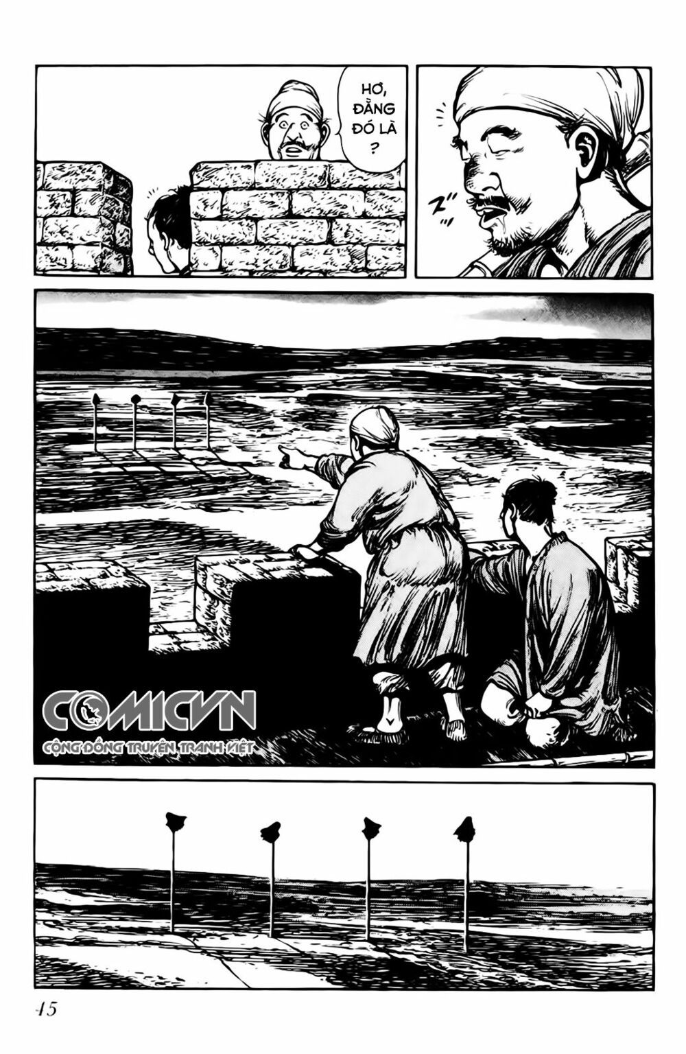 binh pháp mặc công chapter 2 17