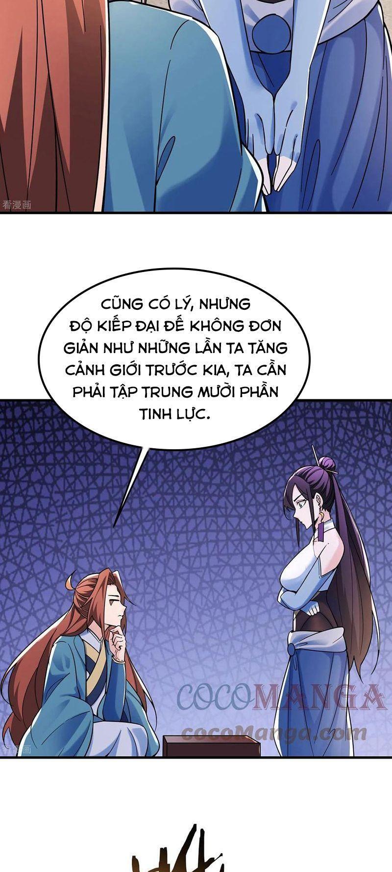 đồ đệ ta toàn là nữ ma đầu chapter 109 23