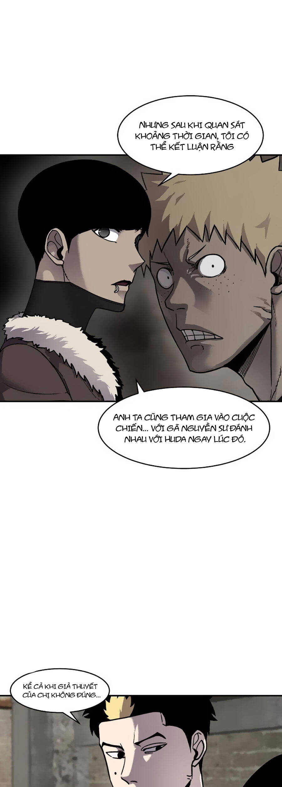 pháp sư hạng b nhanh nhất thế giới chapter 56 37