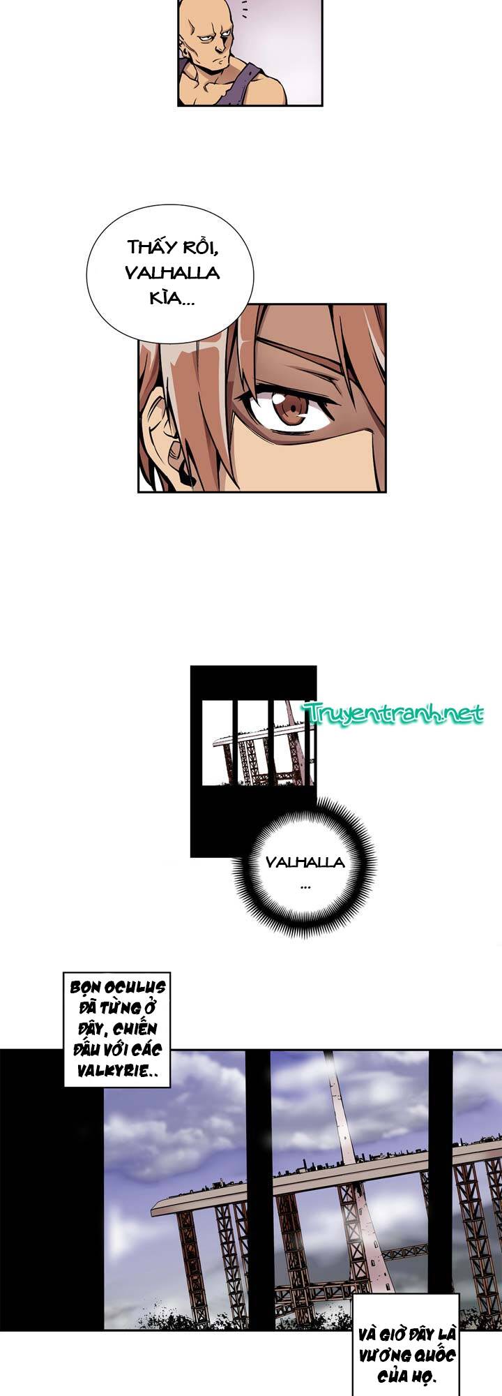 valkyrie agency chapter 1 46