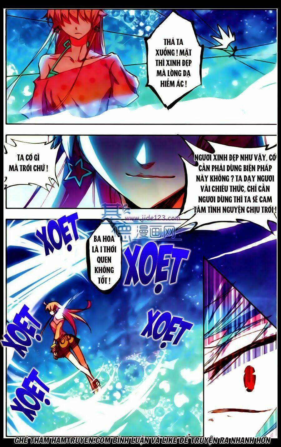 chu tước ký chapter 30 16