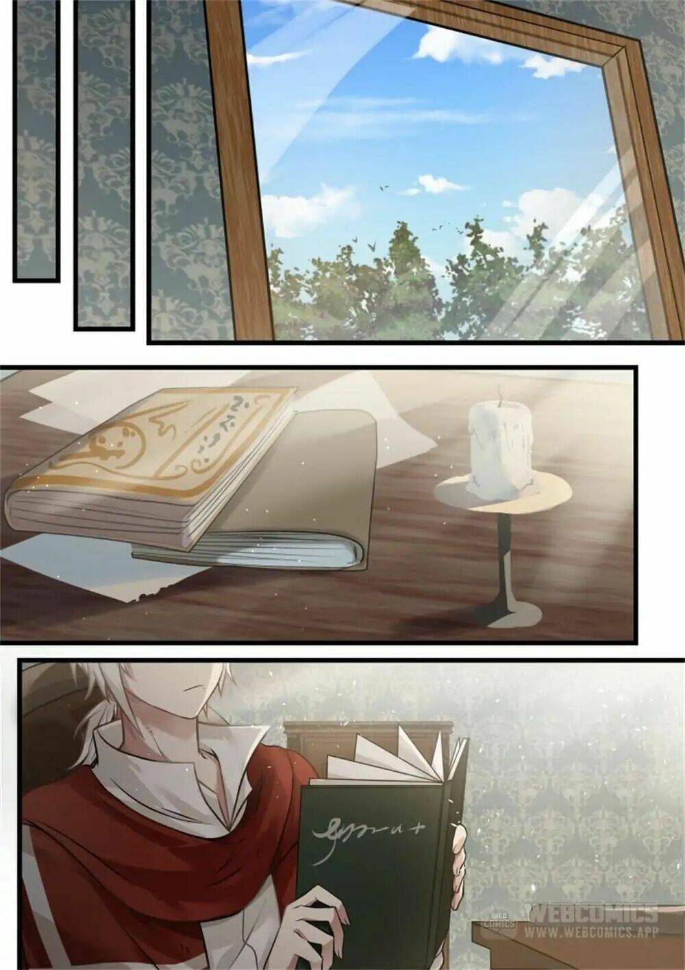 huyết tộc và cây thánh giá chapter 10 6