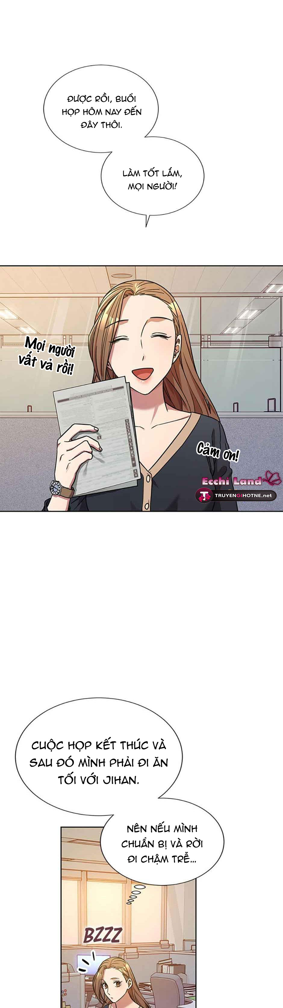 kết hôn ư? không, cảm ơn! chapter 45.2 7