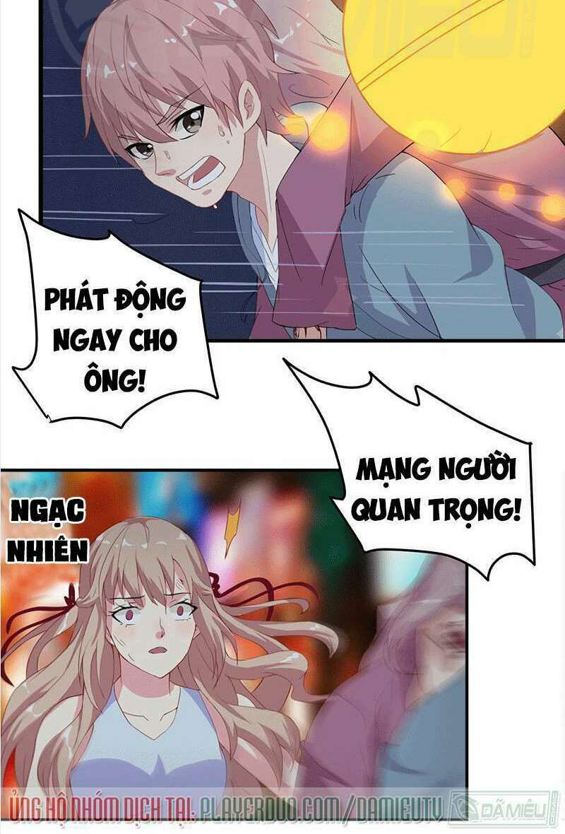 ta có nhẫn thần quyền năng chapter 3 15