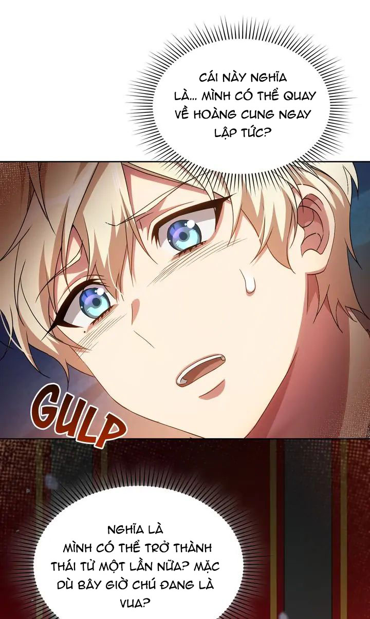 Đóa Hoa Tôn Kính chapter 8.2 - Trang 14