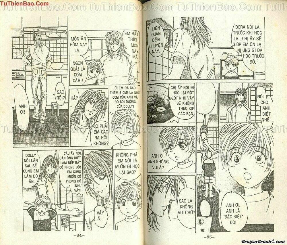 demon sacred - ác ma thánh điển chapter 6 43