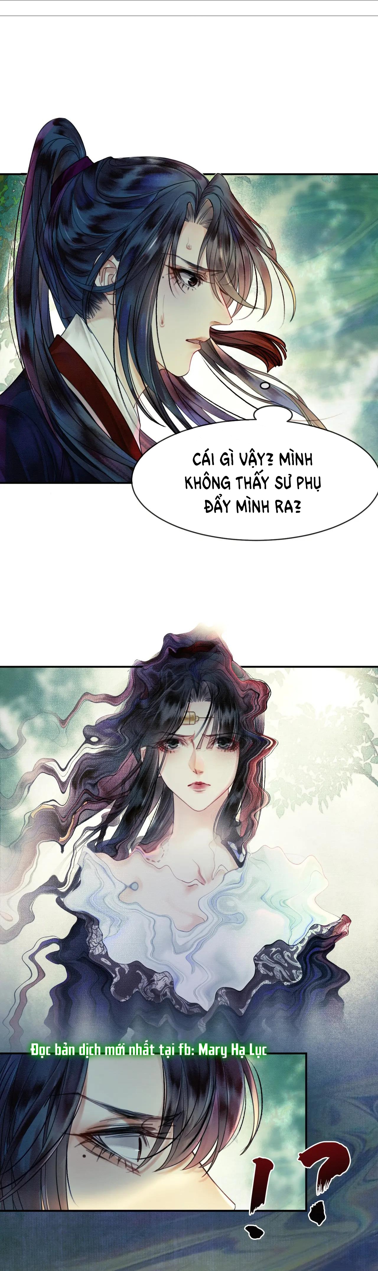 ai đã dạy hư đồ đệ phản diện của ta? chapter 14 7