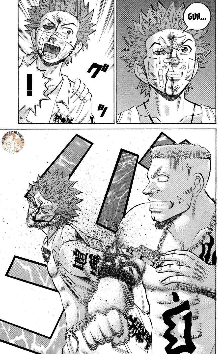 nanba mg5 chapter 39 8