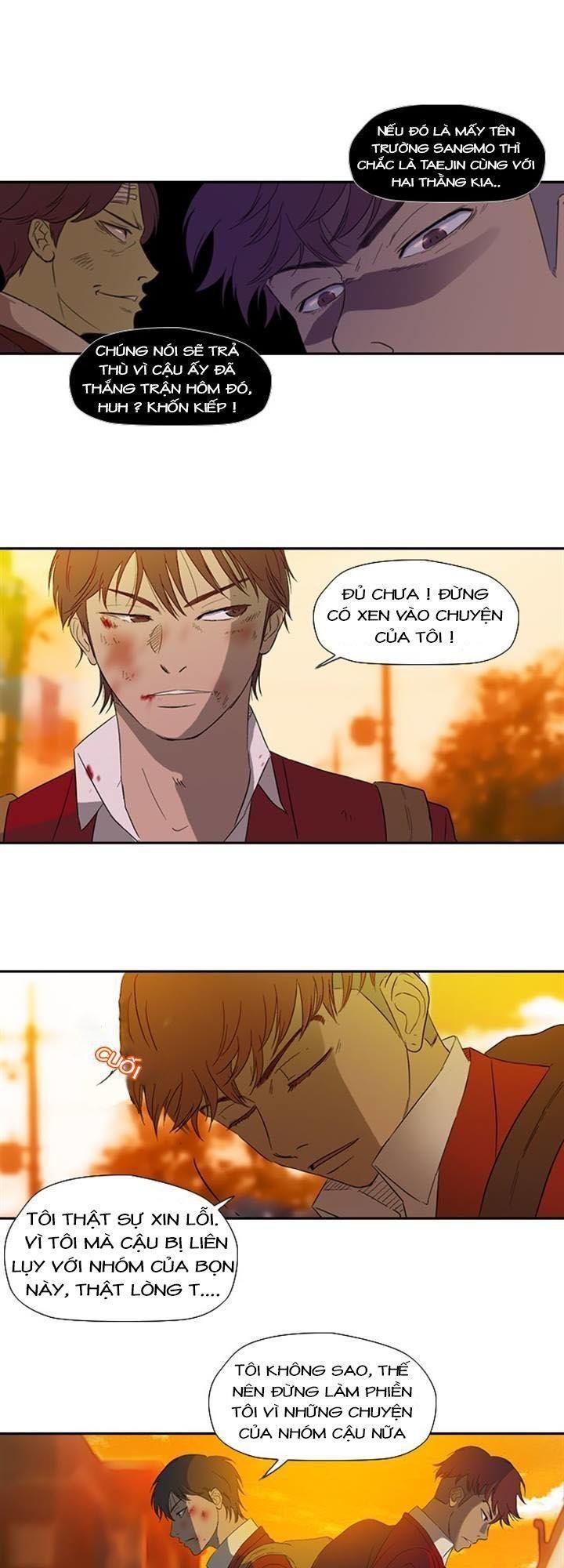 wind breaker chapter 8 31