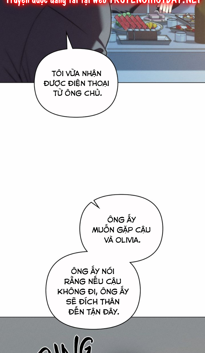 chàng người sói phát điên vì tôi chapter 43 7