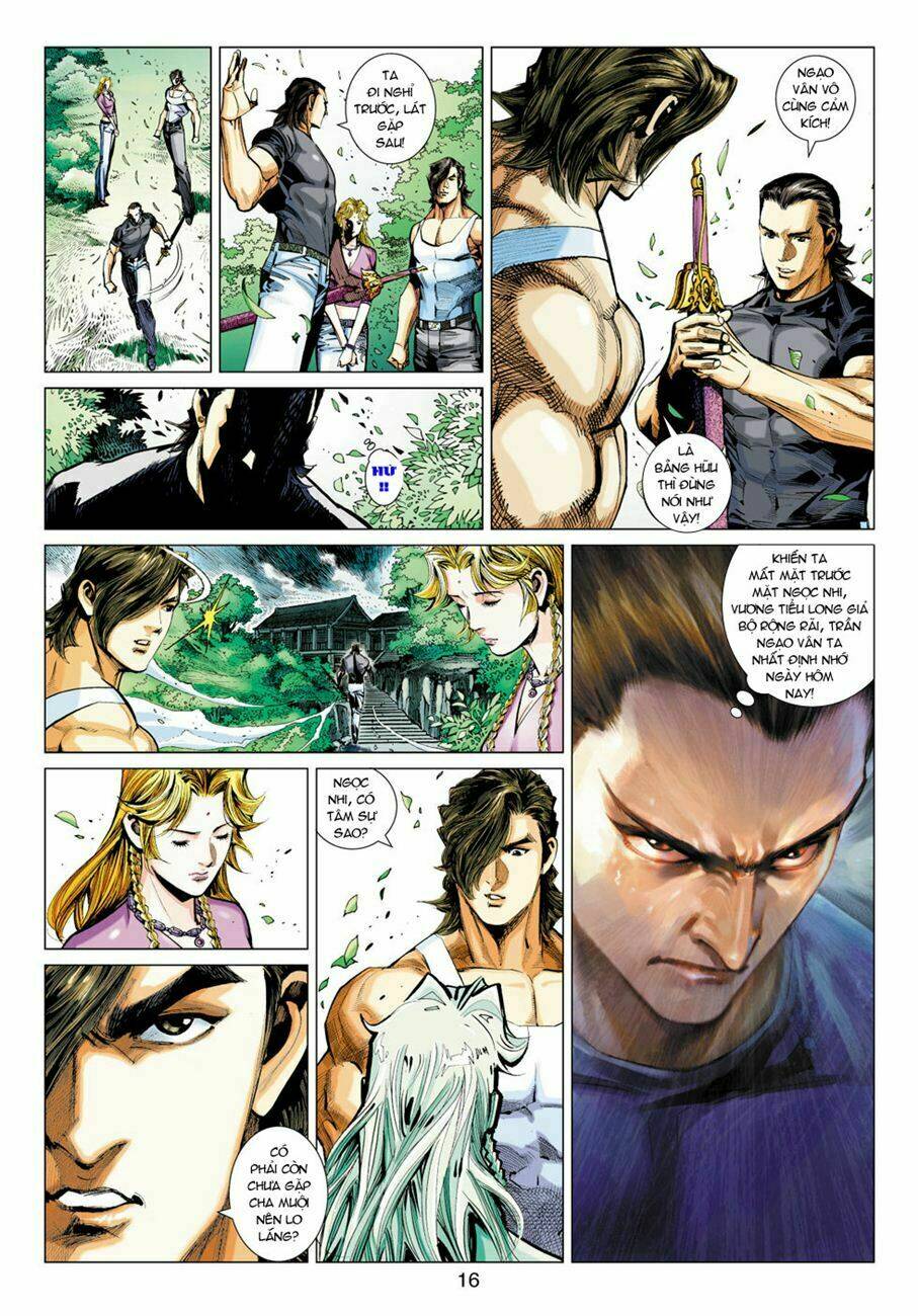 vương tiểu long chapter 15 15