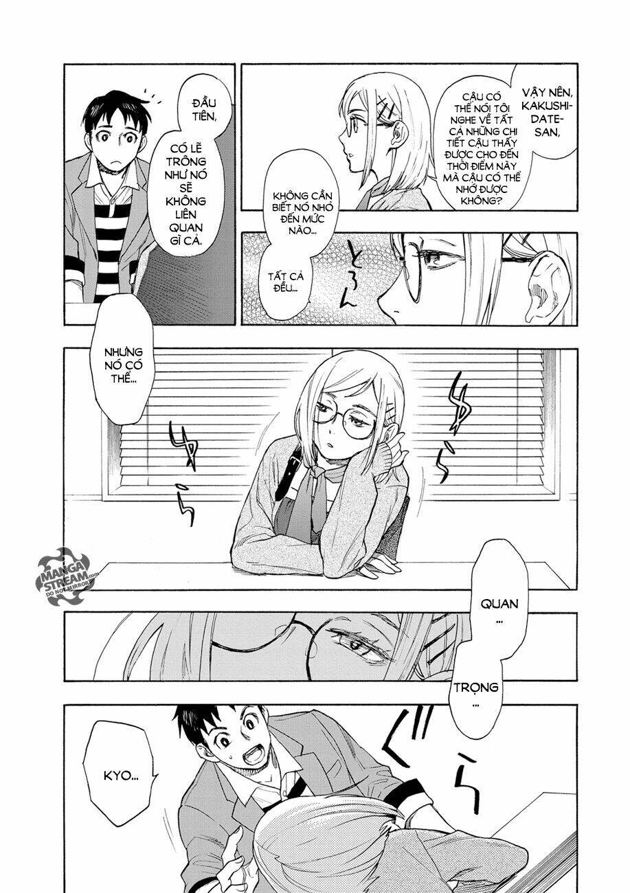 okitegami kyouko no bibouroku chapter 1 37