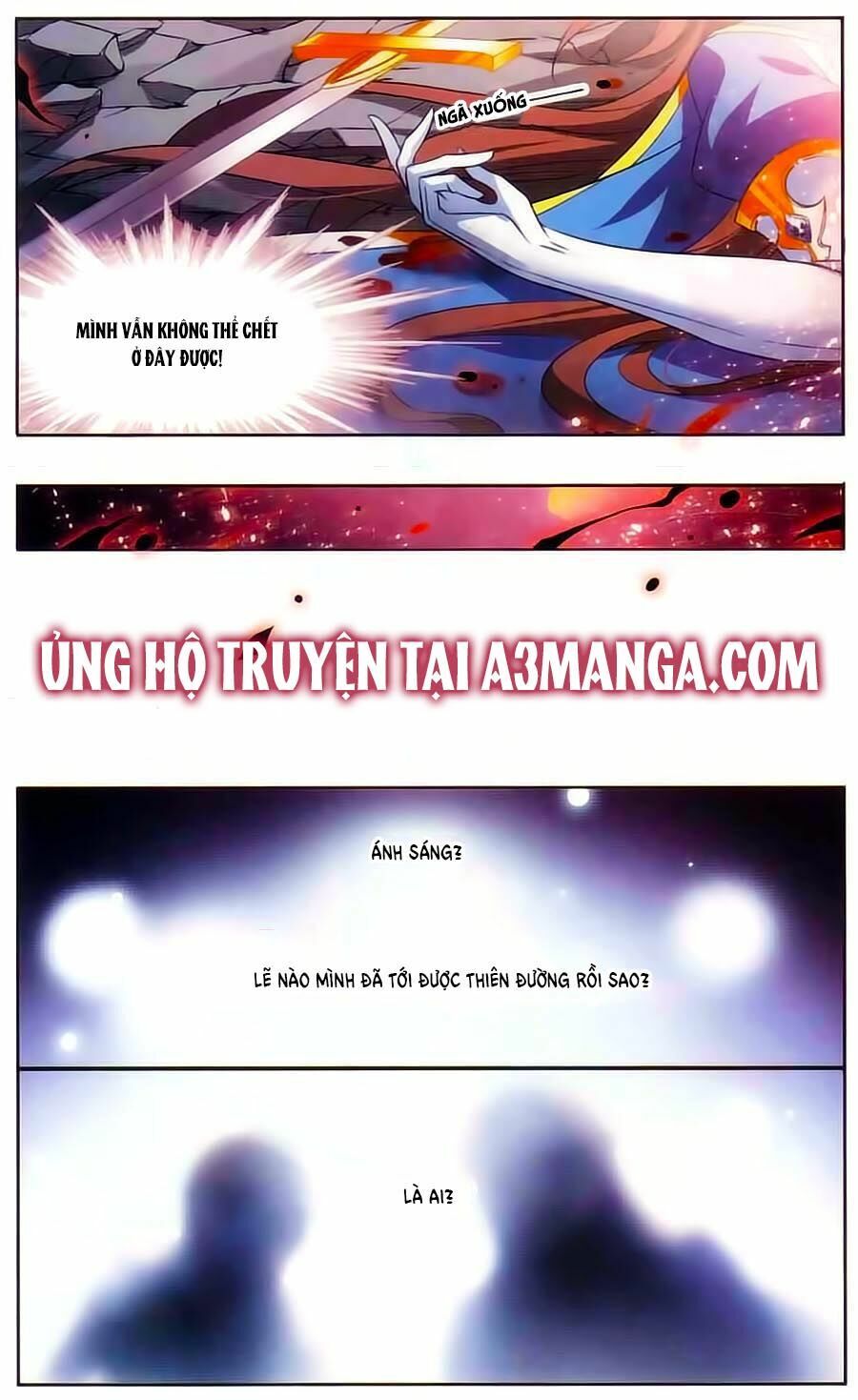 kỵ sĩ hoang tưởng dạ chapter 127 9