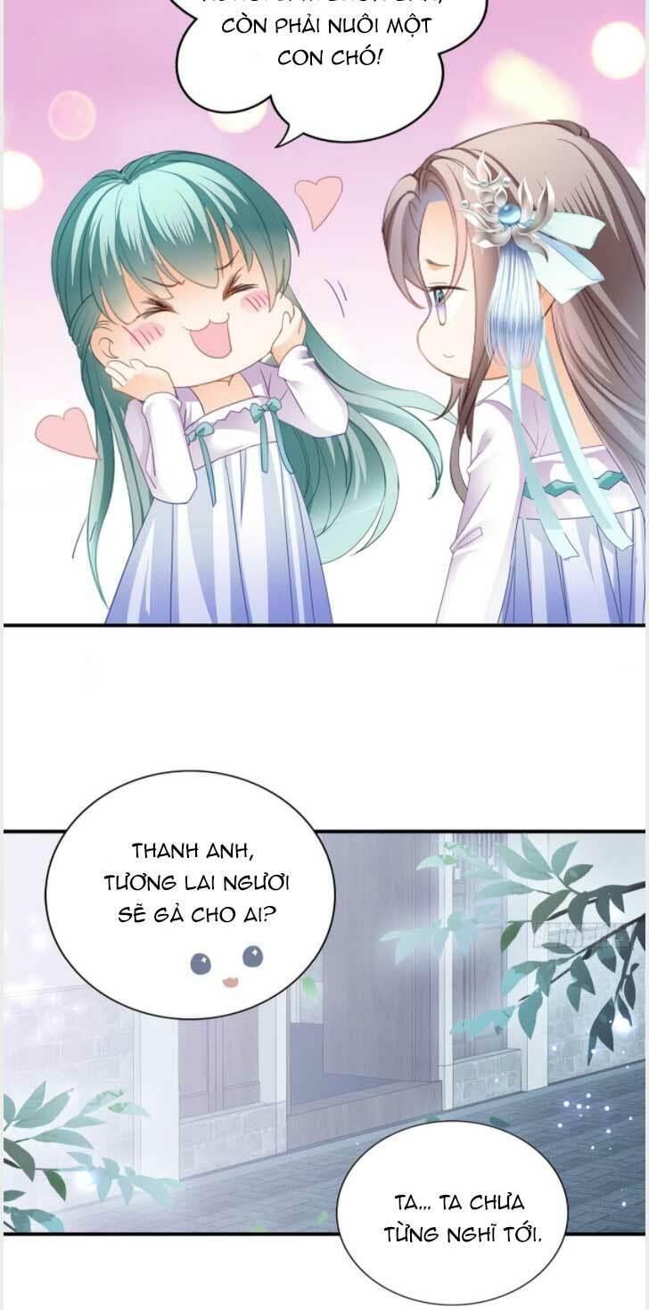 bổn vương muốn nàng chapter 125 7