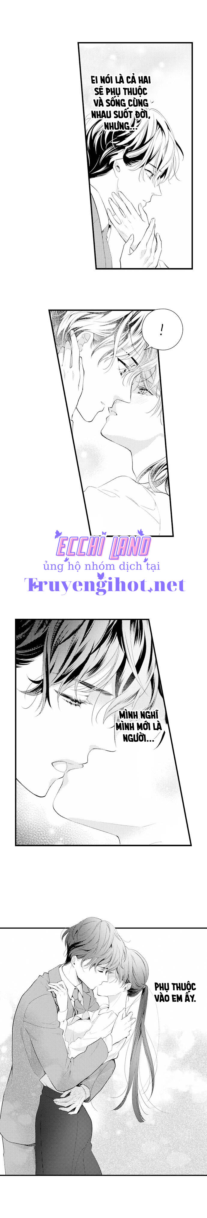 mối quan hệ kỳ lạ của chúng ta (full) chapter 18.2 4