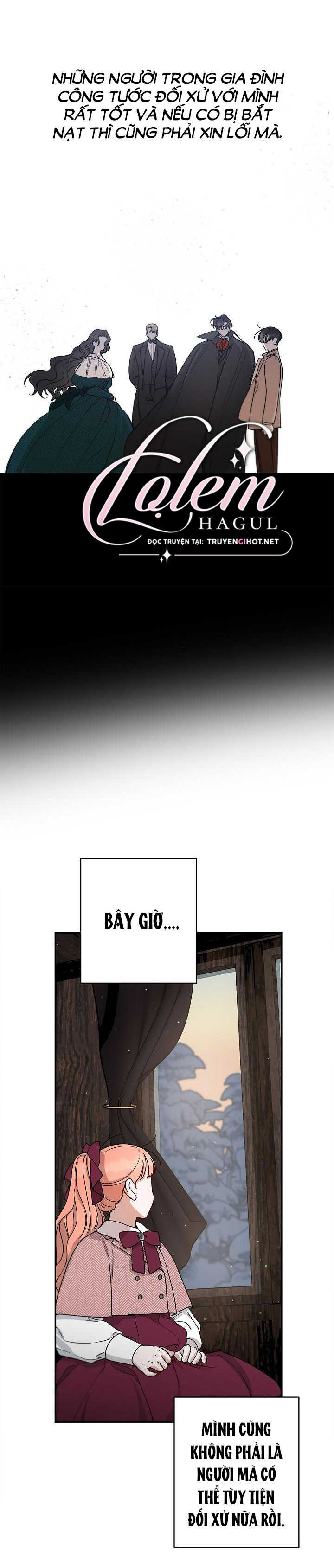 trở thành con gái của anh hùng bóng đêm chapter 40.2 2