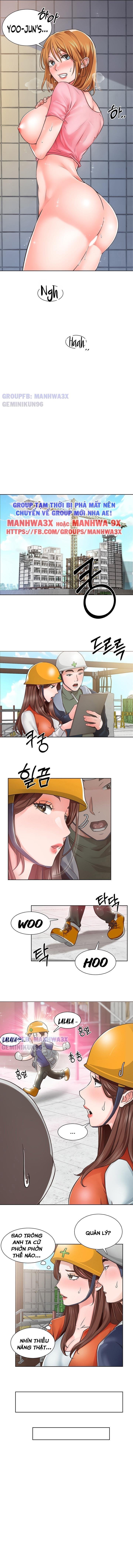 công trường hoan lạc chapter 3 10