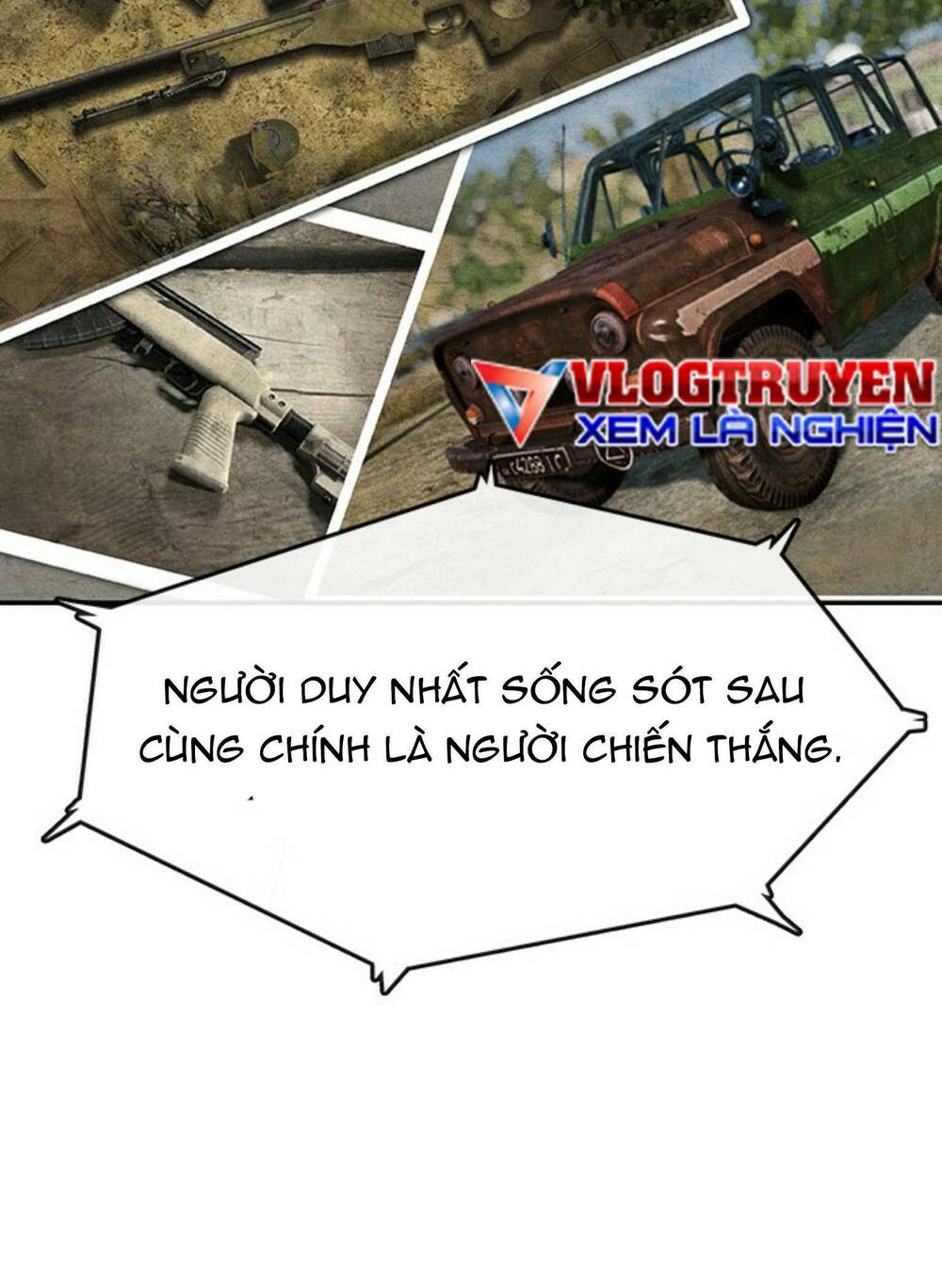 pubg - cuộc chiến sinh tồn - 100 chapter 1 96