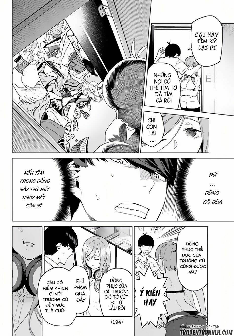 the five wedded brides chapter 2 18