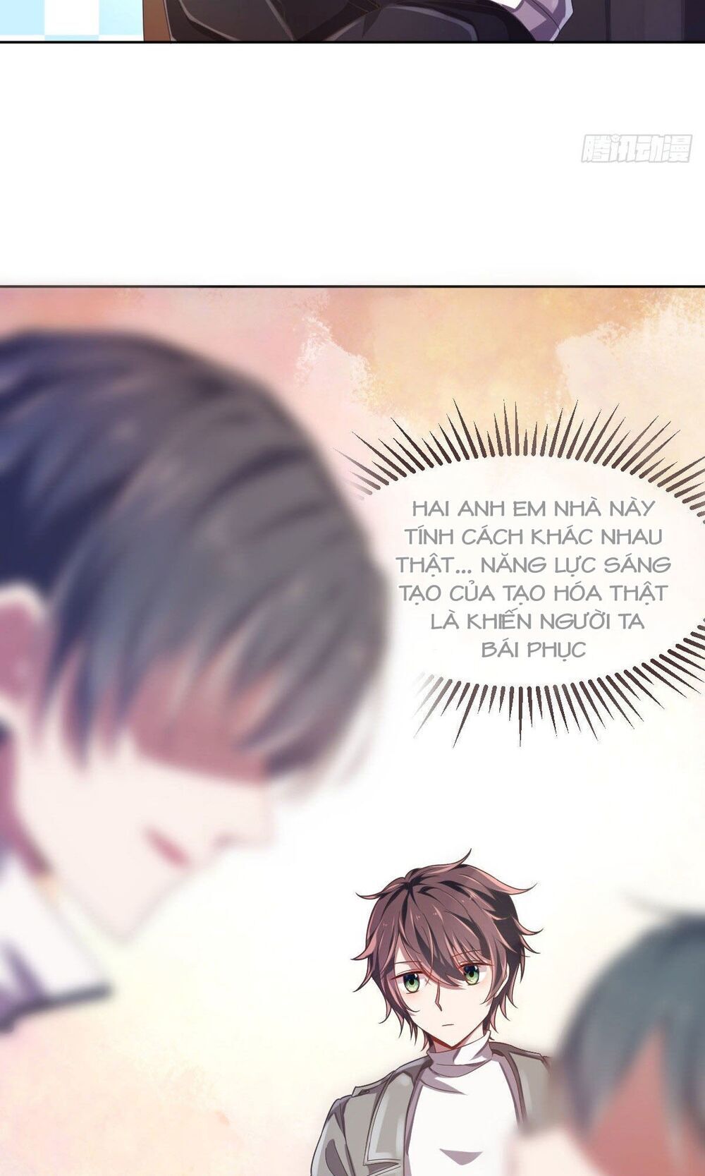 đại thần gaming đơn phương tôi chapter 16 7