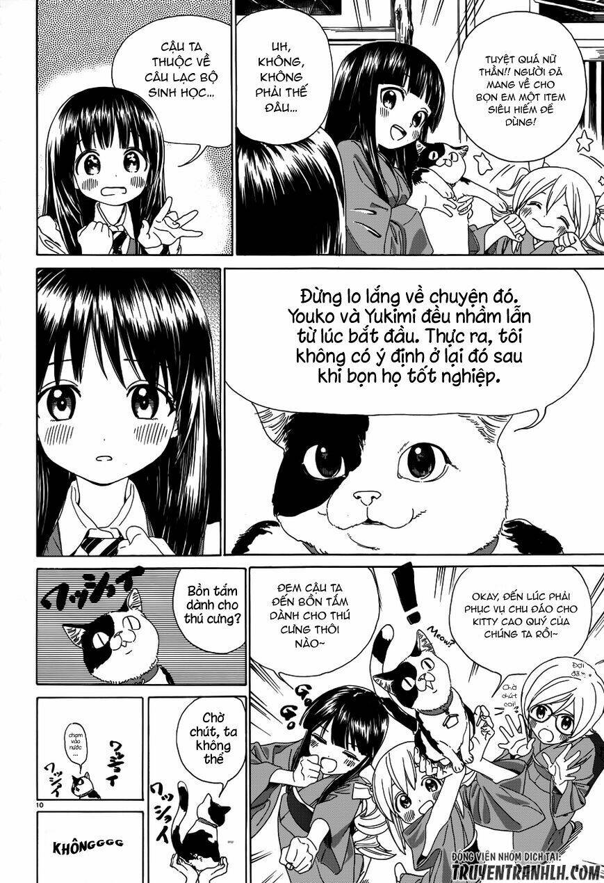 yumekuri chapter 31 12