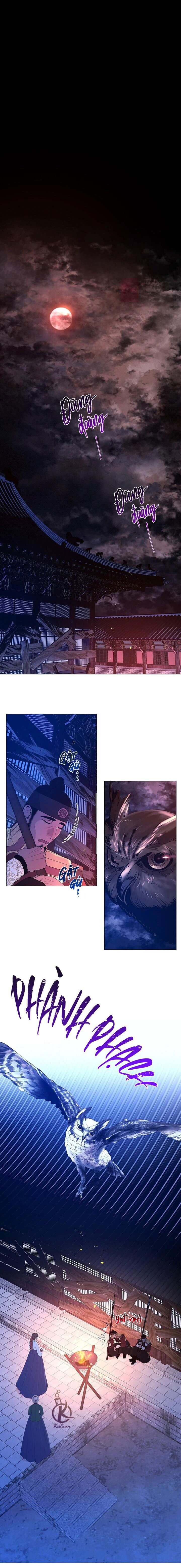 dạ xoa hoá diễn ký chapter 75 14