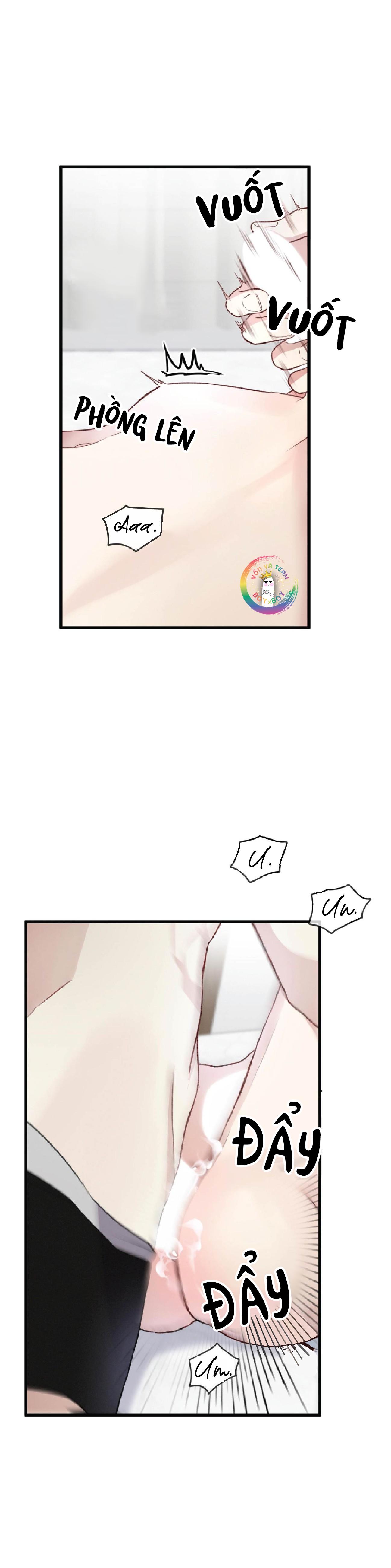 cuộc sống thường nhật của trị liệu viên hạng b chapter 36 22