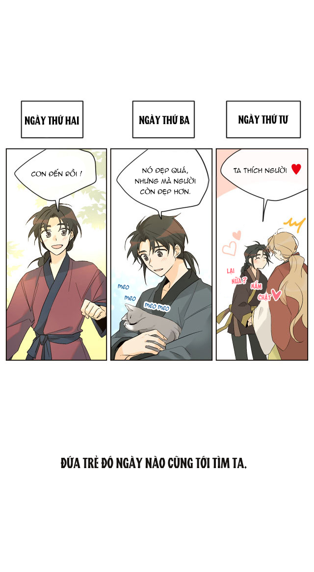 sơn thần đại nhân vẫn nhớ tôi chapter 10 11