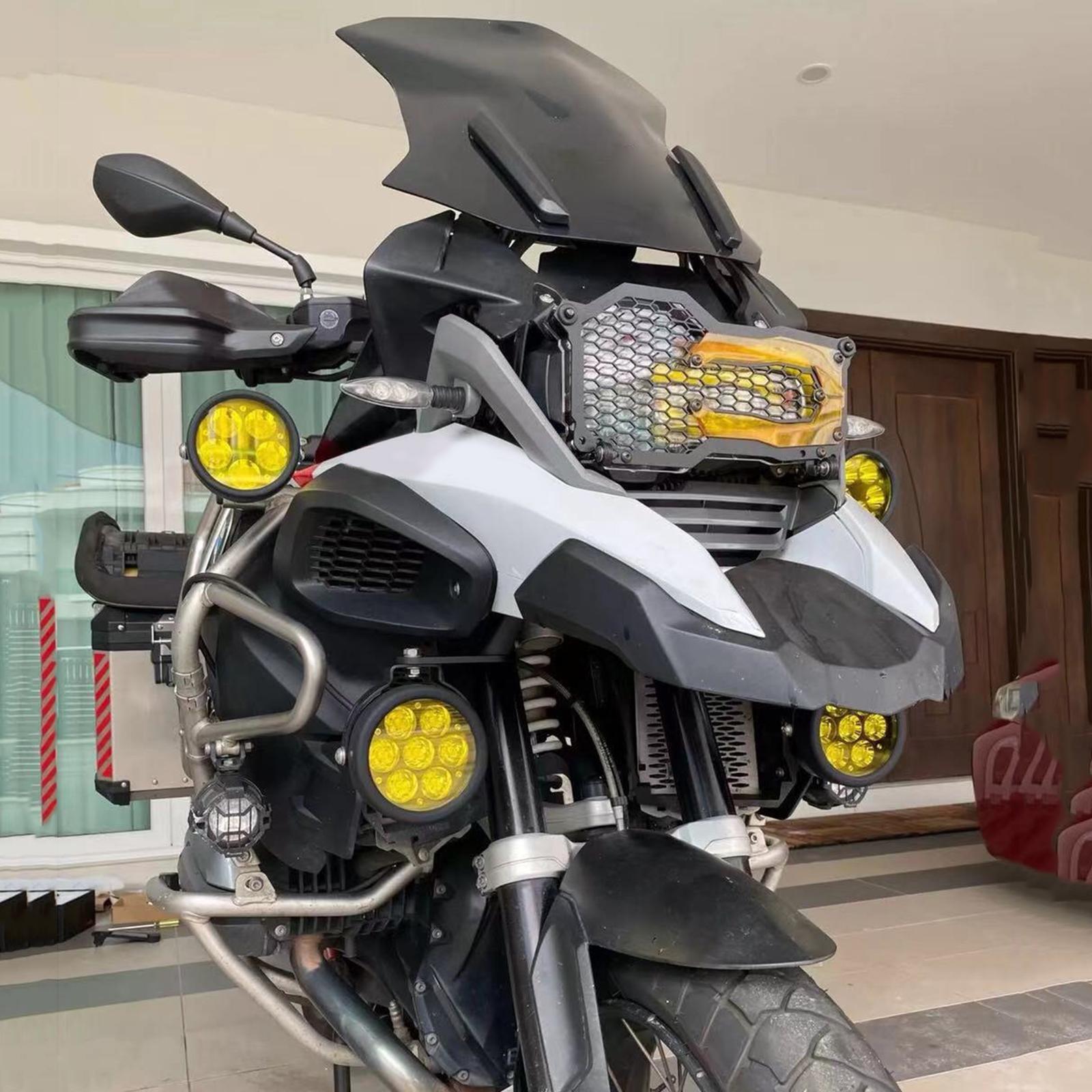 Fog Light Bracket Holders Support For    LC   LC Adv R1250GS