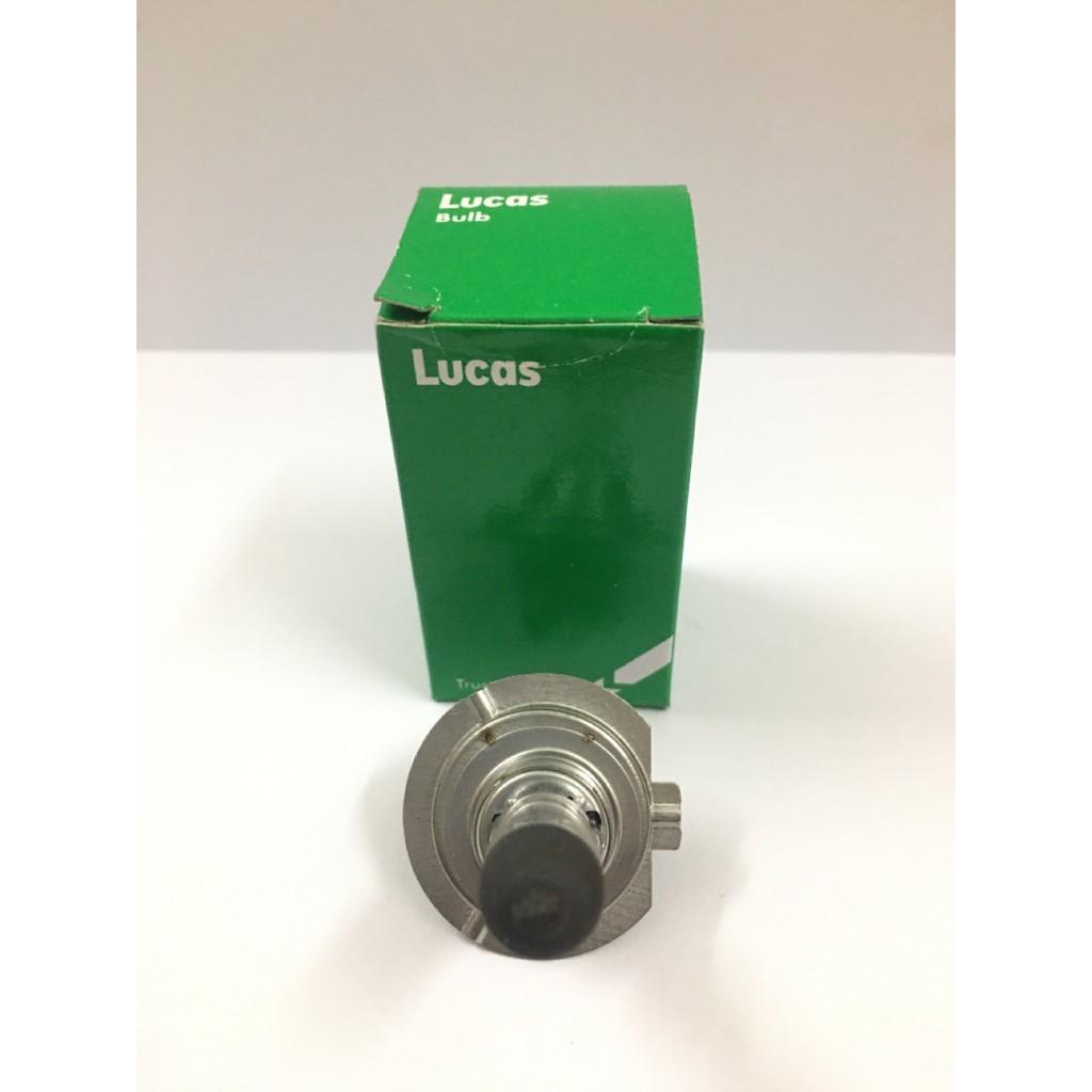 Bóng Đèn Pha Ô Tô Lucas H7 24V 70W (1 bóng)