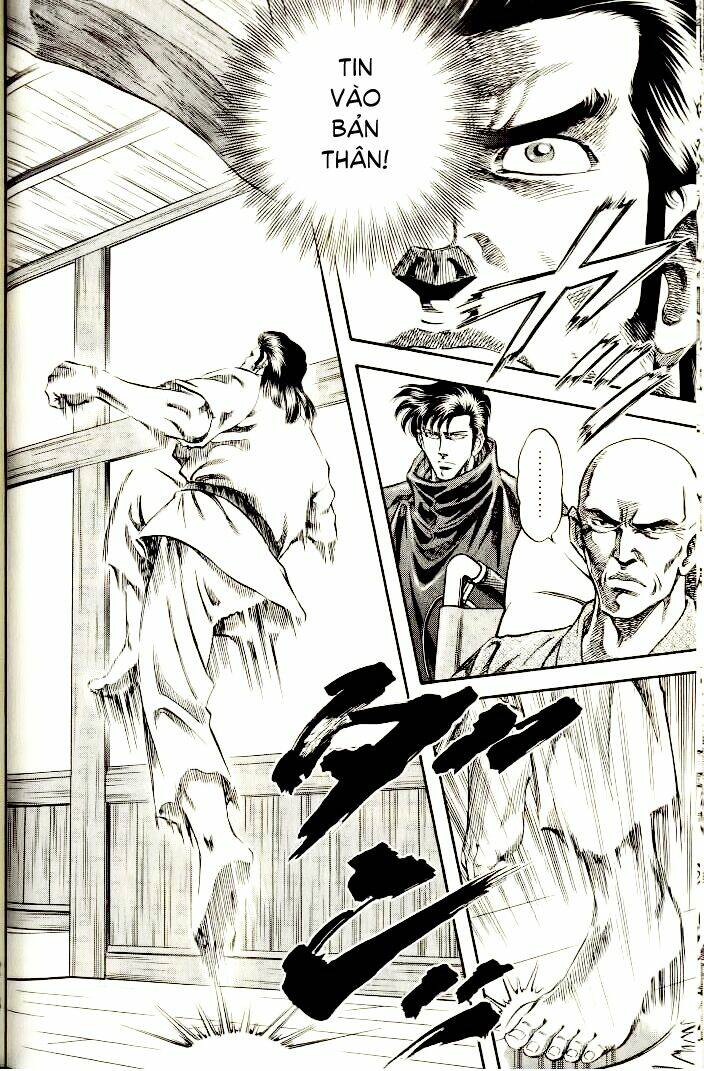 doctor kazu k1+ k2 - vô địch quái y chapter 10 12