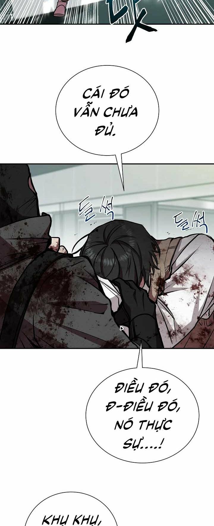 giả vờ làm kẻ vô dụng ở học đường chapter 18 9