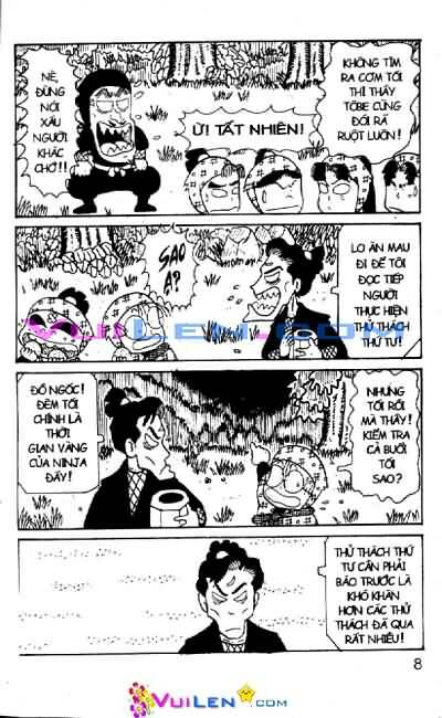 ninja loạn thị chapter 18 8