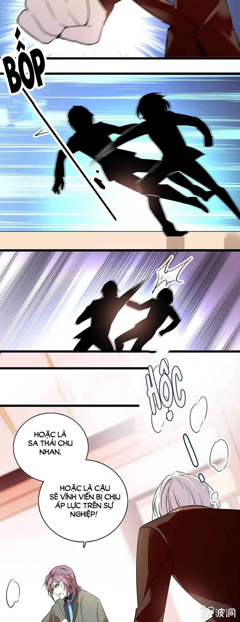 tịch nhan hoa nở chỉ vì em chapter 74 11