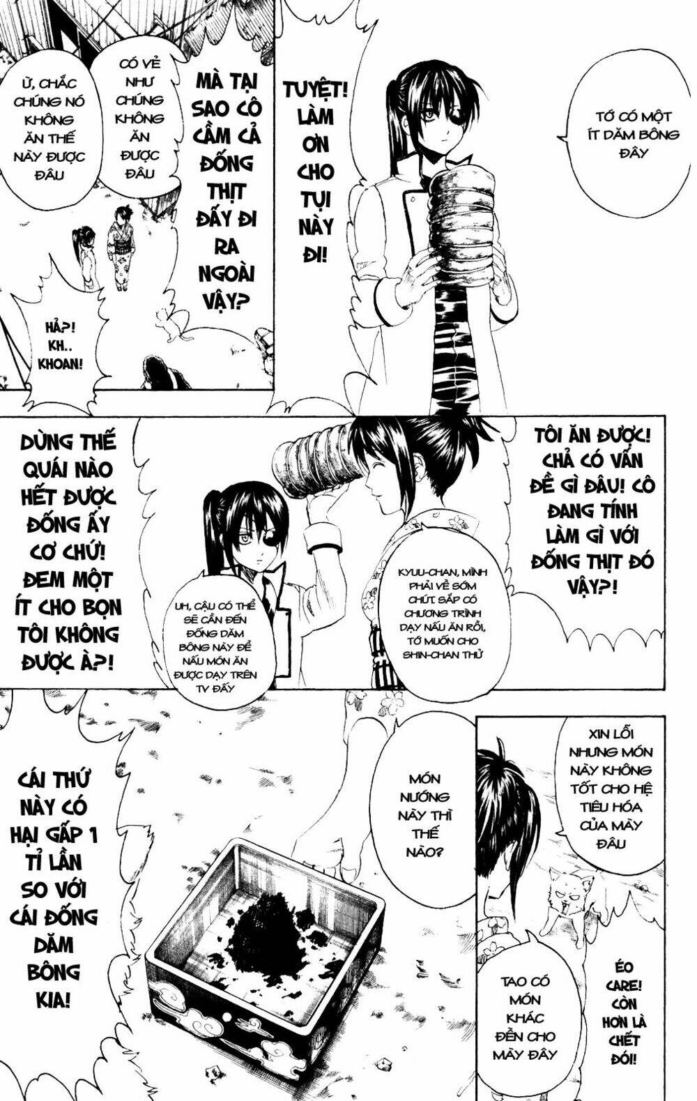 gintama - linh hồn bạc chapter 276 10