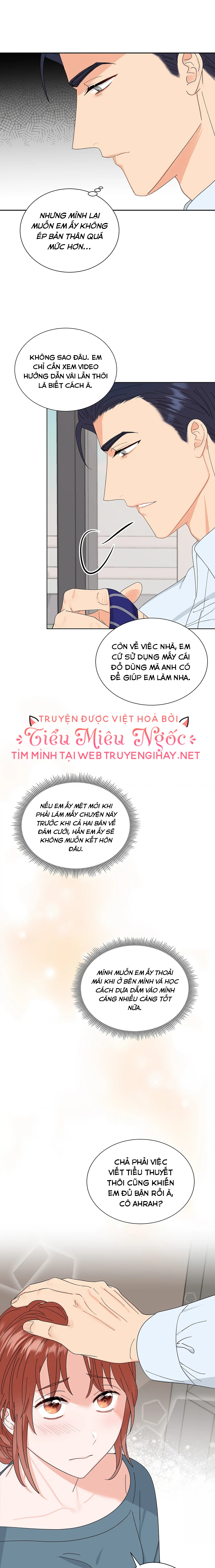 nam chính của tôi chapter 48 7