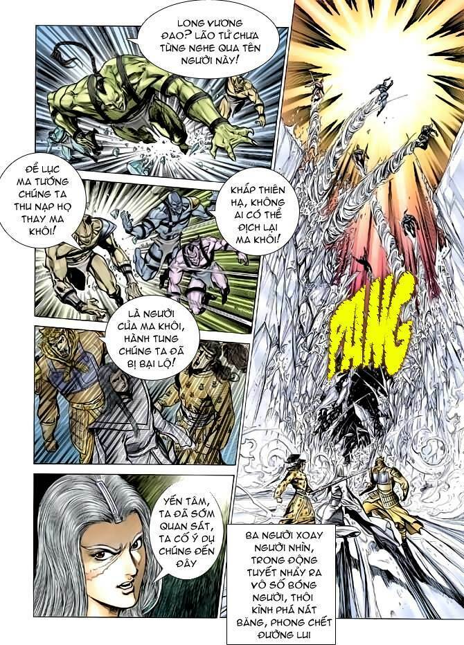 tân đại tích lịch chapter 1 33