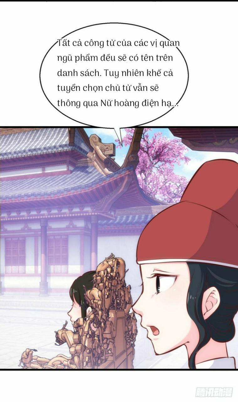 bẩm báo công chúa ! chapter 2 17